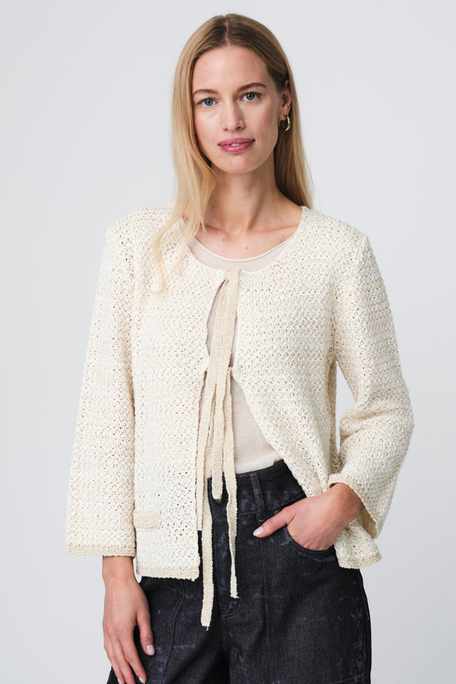 Cotton Cardigan 2029 Cotton Cardigan 2029