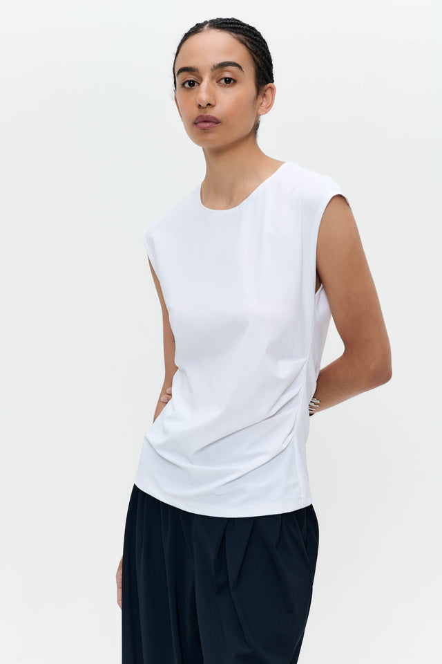 Stevie top technical jersey Stevie top technical jersey