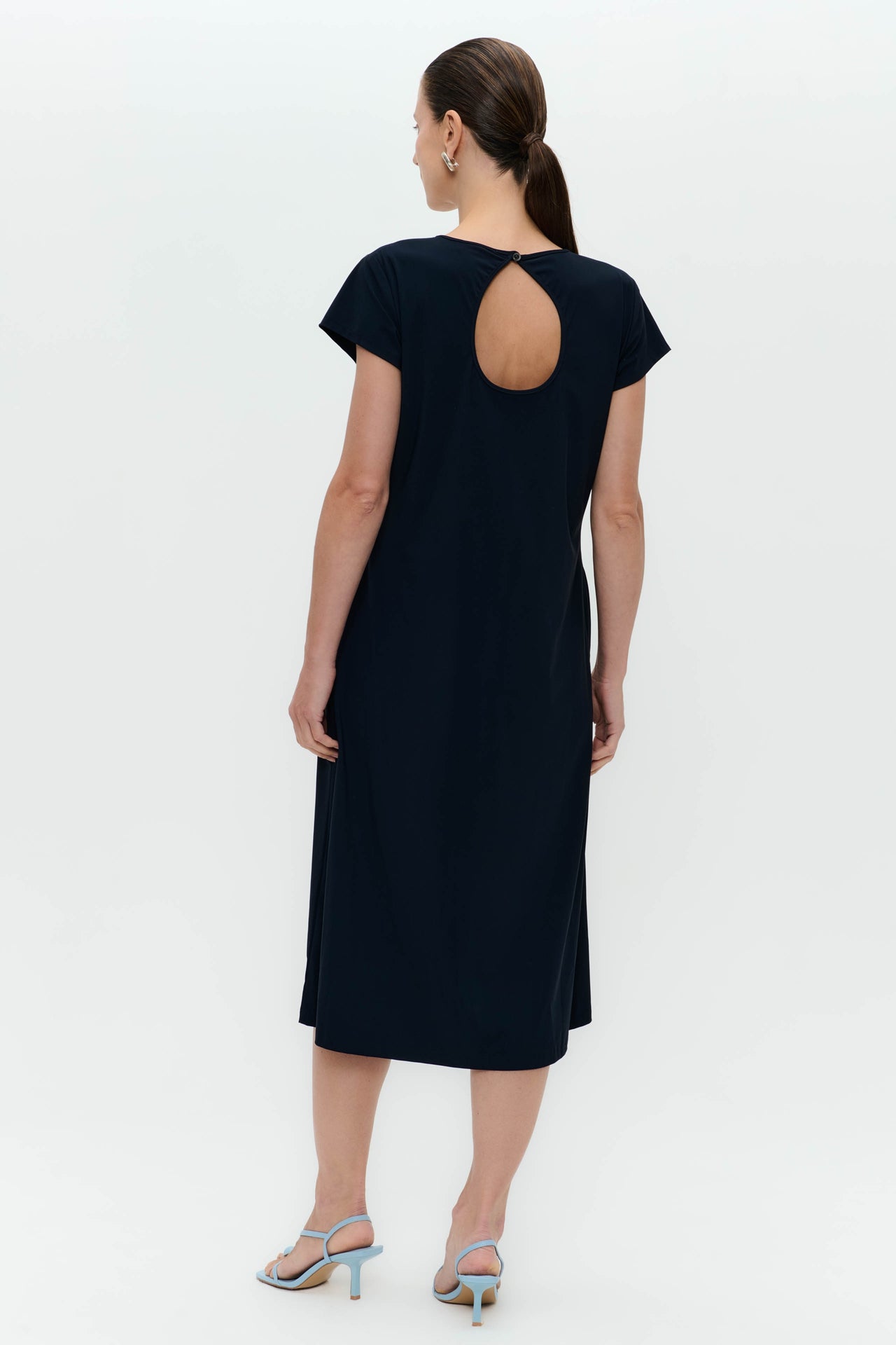 Fennela dress technical jersey Fennela dress technical jersey