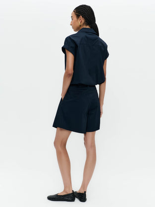 Renate poplin blouse