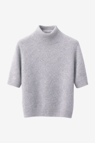 Alpaca knitted dyed top WP09