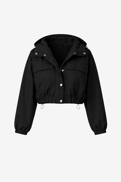 Asuka taffeta jacket Asuka taffeta jacket