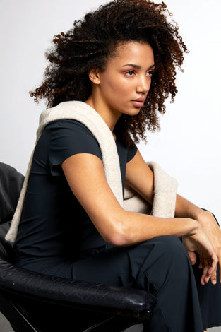 T shirt Sara easy wear Technical Jersey