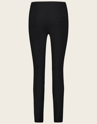 Pants Emma-straight leg fit Technical Jersey