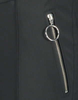 Pants Emma-straight leg fit Technical Jersey