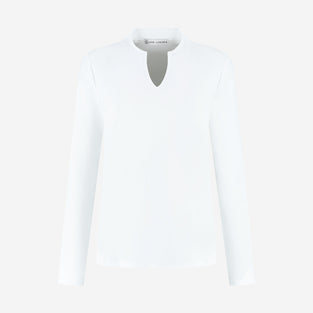 Andrea top LS technical jersey