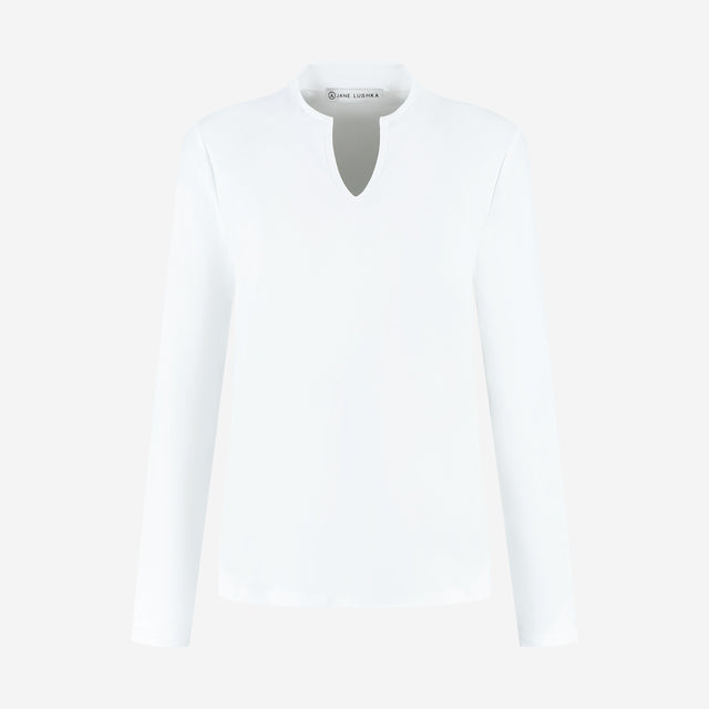 Andrea top LS technical jersey Andrea top LS technical jersey