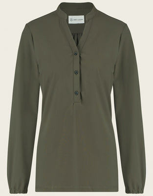 Blouse Bella Technical Jersey