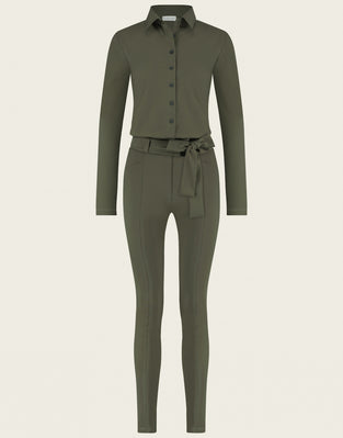 Jumpsuit Diana easy wear Technical Jersey