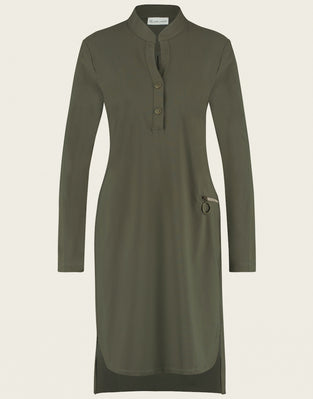 Dress Eva Technical Jersey