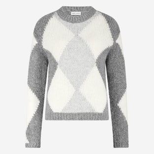 Pullover rhomboids 1082
