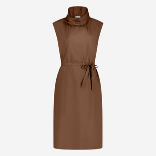 Dress poplin cotton blend