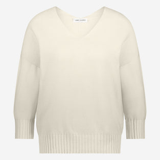 Seamless cotton pullover 317