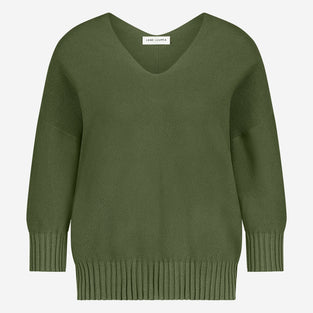 Seamless cotton pullover 317