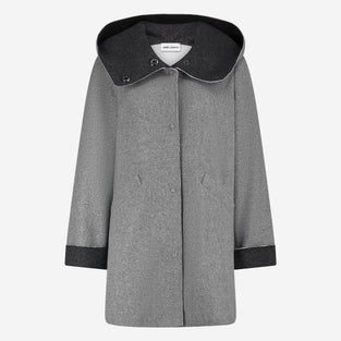 Irlanda hoody winter jacket