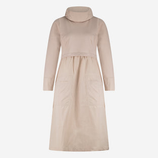 Dress mix cotton taffeta 176l