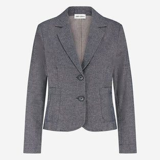 Blazer cotton mix