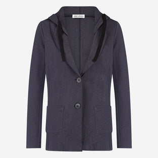 Emy hoody blazer