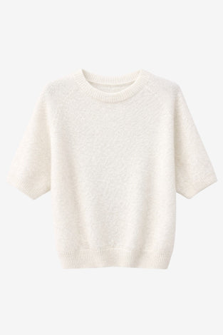 Alpaca knitted top WP01