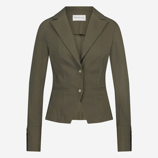 Blazer Sofia Technical Jersey