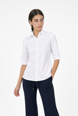 Blouse Betty Easy Wear Technical Jersey