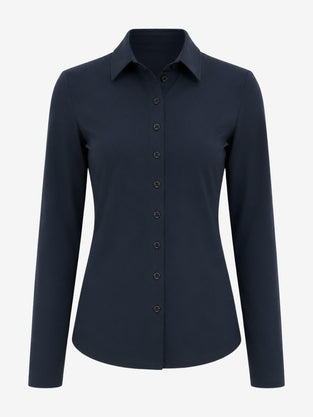 Blouse Betty Easy Wear Technical Jersey