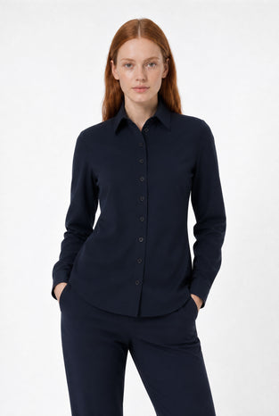 Blouse Betty Easy Wear Technical Jersey
