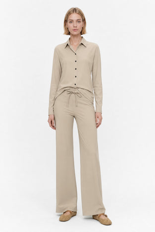 Blouse Betty Easy Wear Technical Jersey