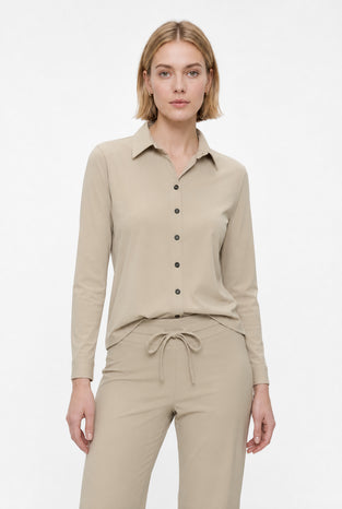 Blouse Betty Easy Wear Technical Jersey