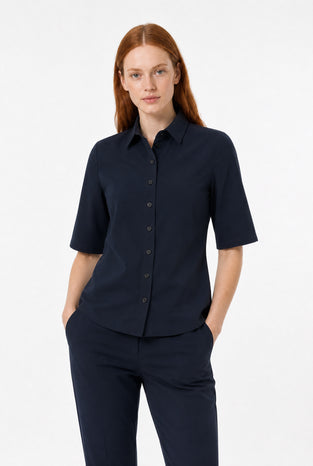 Blouse Betty Easy Wear Technical Jersey