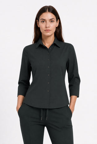 Blouse Betty Easy Wear Technical Jersey
