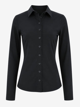 Blouse Betty Easy Wear Technical Jersey