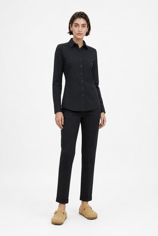 Blouse Betty Easy Wear Technical Jersey