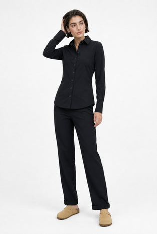 Blouse Betty Easy Wear Technical Jersey