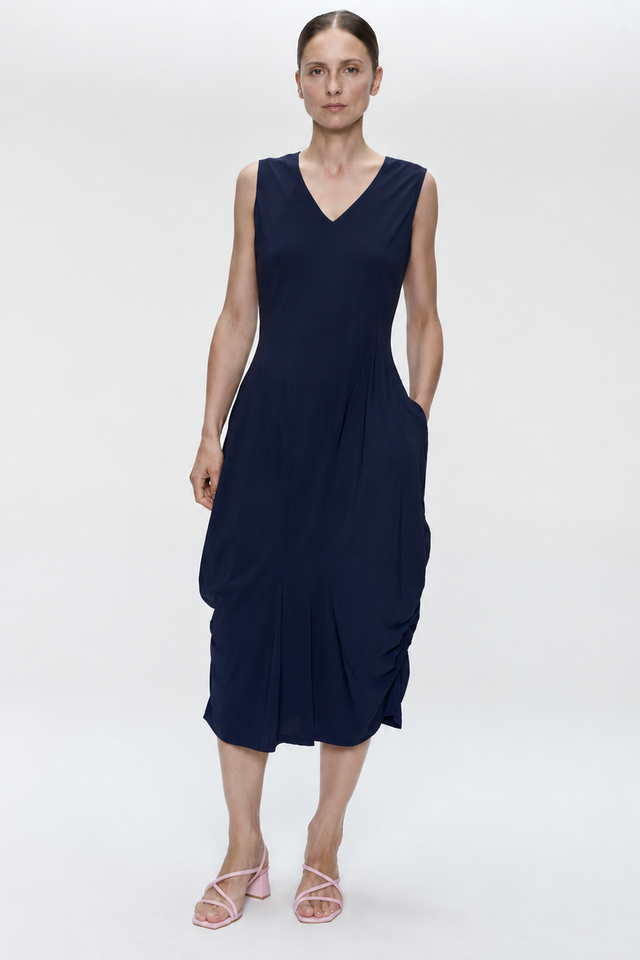 Ria WS stretch technical jersey dress Ria WS stretch technical jersey dress