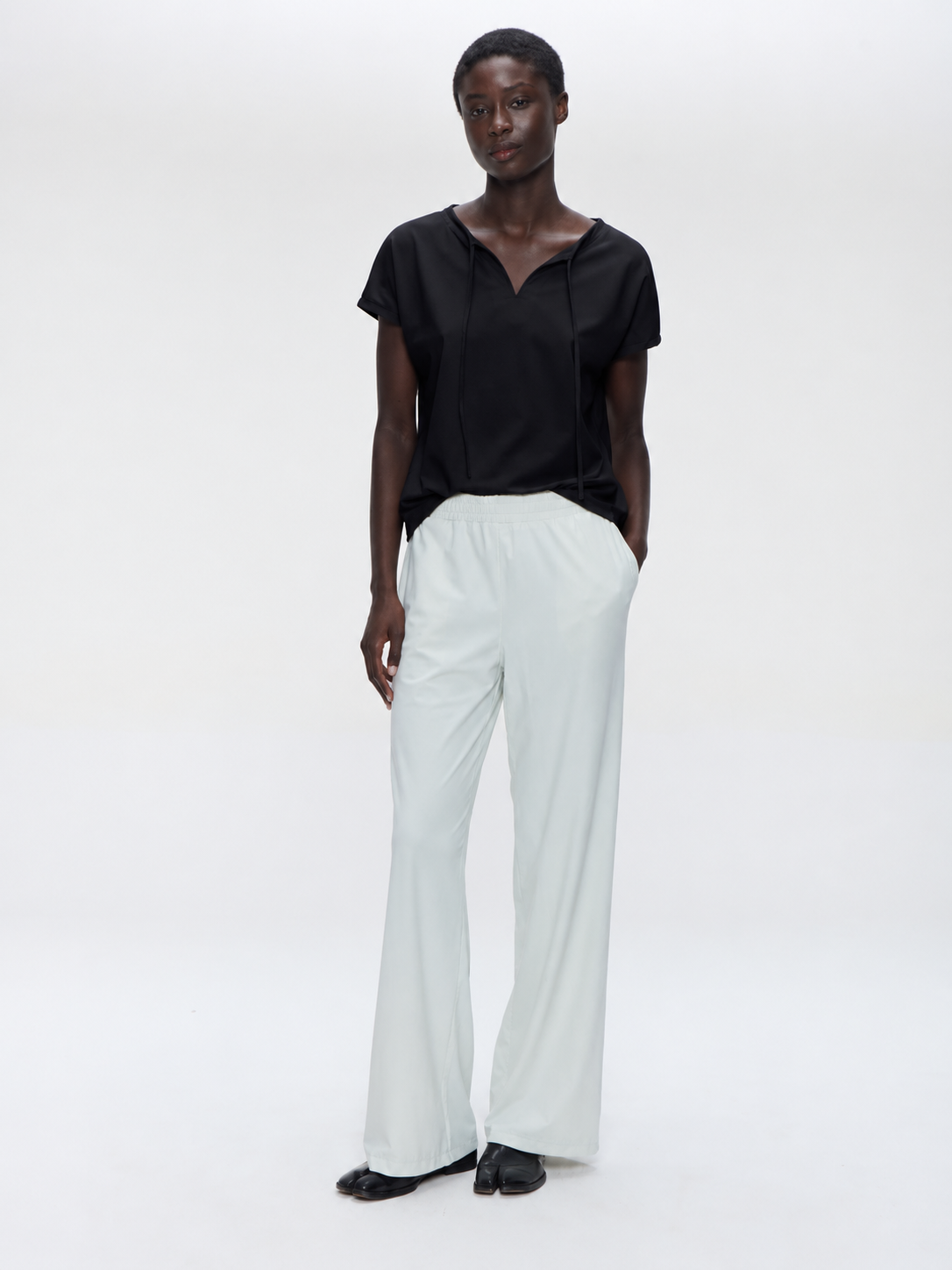 Carla top technical jersey Carla top technical jersey