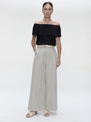 Diane top technical jersey