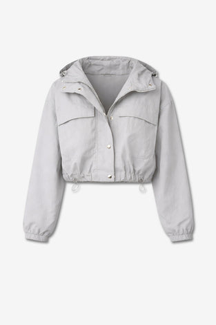 Asuka taffeta jacket