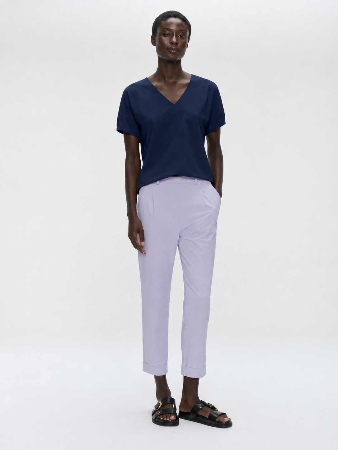 Isabelle top technical jersey Isabelle top technical jersey