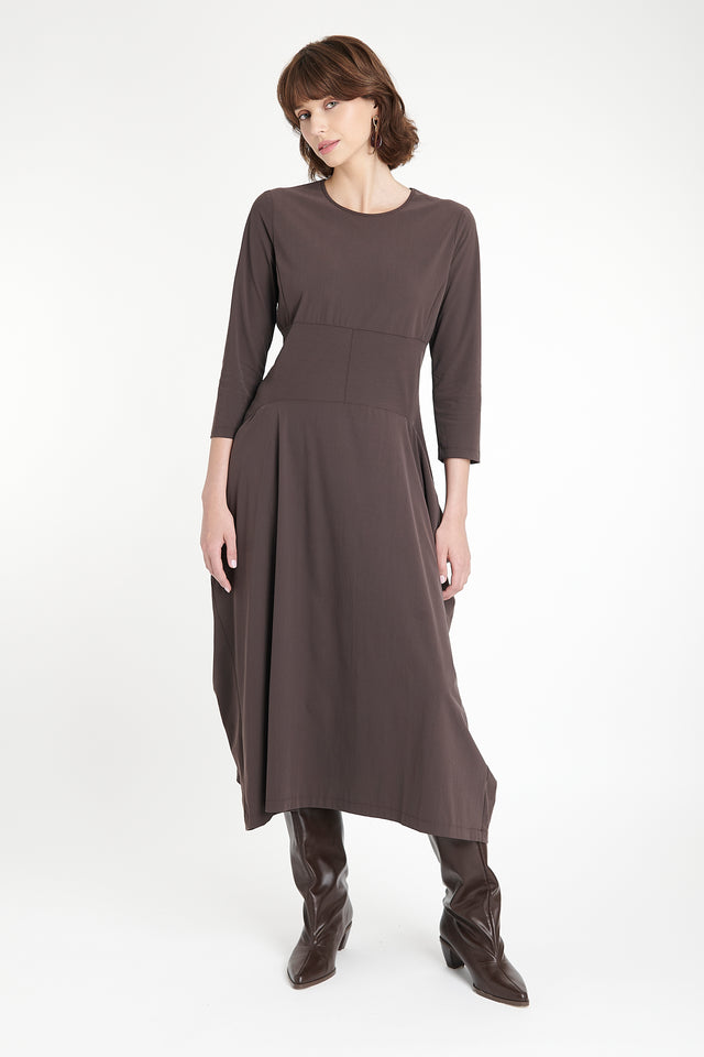 Denise dress technical jersey Denise dress technical jersey