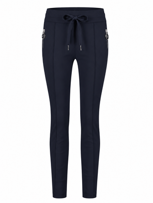 Pants Emma-straight leg fit Technical Jersey