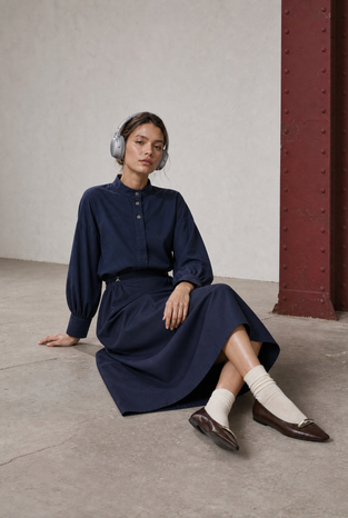Angelika top technical jersey