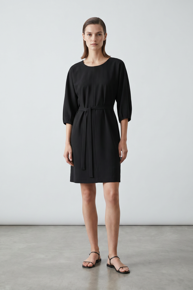 Lide dress technical jersey Lide dress technical jersey