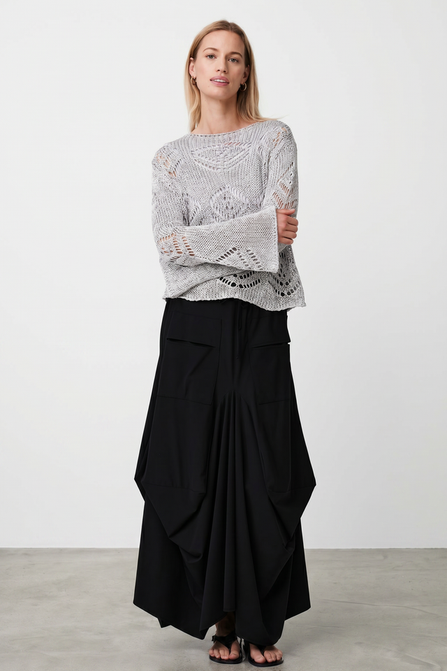 Nell skirt technical jersey Nell skirt technical jersey