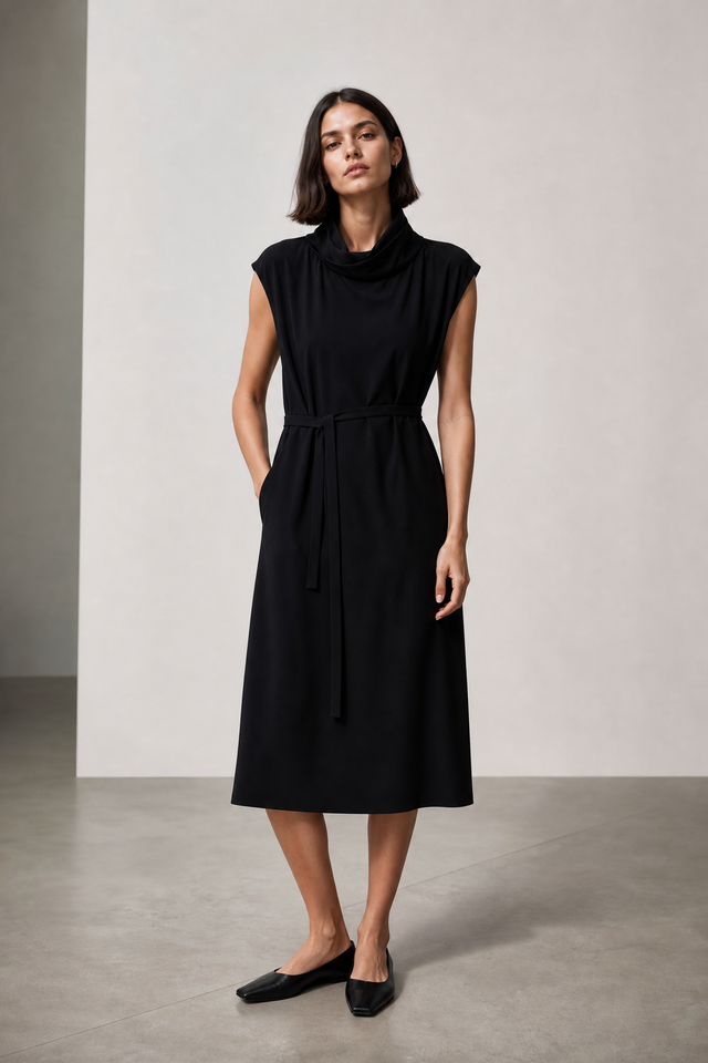 Liane dress technical jersey Liane dress technical jersey
