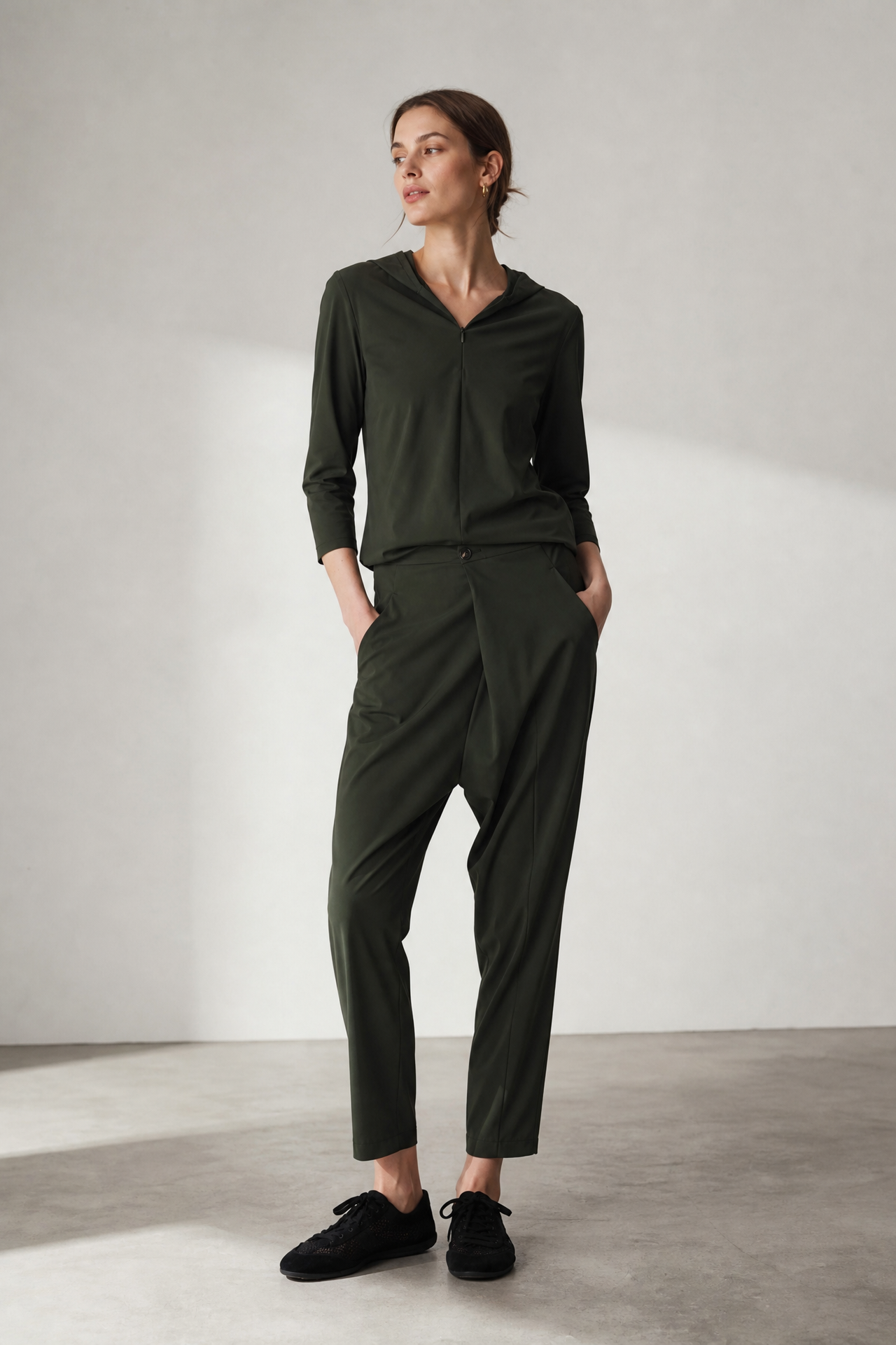 Klaus pants technical jersey Klaus pants technical jersey