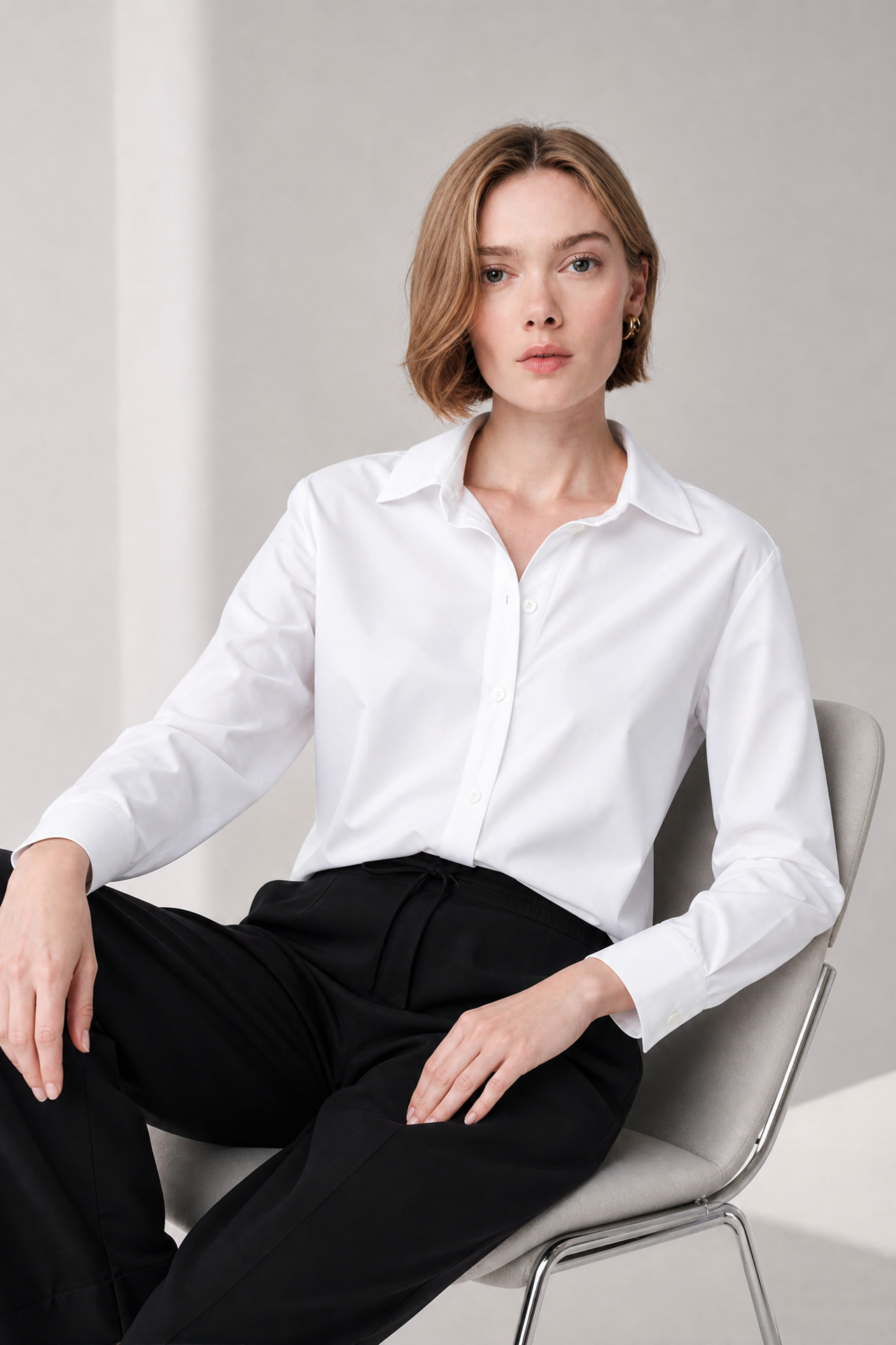 Iva blouse technical jersey Iva blouse technical jersey