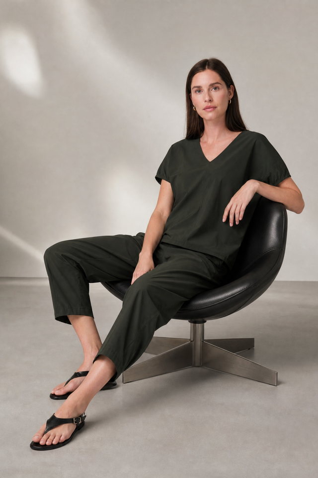 Isabelle top technical jersey Isabelle top technical jersey