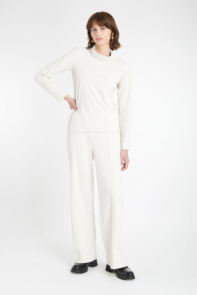 Hilary top brush tech jersey Hilary top brush tech jersey