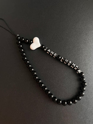 Jane Lushka Phone Charm